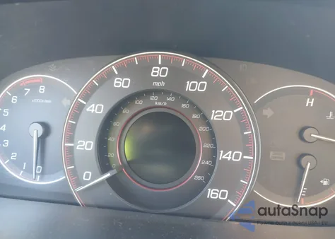 2015 Honda Accord Sport from USA, damaged, VIN 1HGCR2F55FA041374